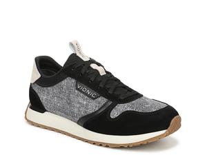 Кроссовки Vionic Monarch Sneaker, черный