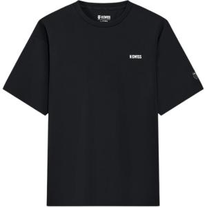 K·SWISS Футболка мужская Jet Black