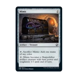 CCG Мимик (С), MTG - Adventures in the Forgotten Realms