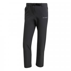 Женские брюки Terre Soft Shell Adidas, черный