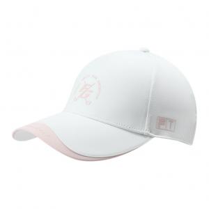 FILA Golf Series Polyester Baseball Caps Kids' Royal Blue/White