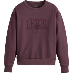 Levis Свитшот Levi’s женский фиолетовый