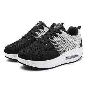 Medd Женские кэжуал кеды лоу-топ черно-серые, цвет Black Gray