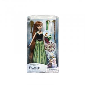 Эльза и Анна, Коллекция Холодного сердца, поющие и наряжающиеся куклы Ball Jointed Dolls Disney Store