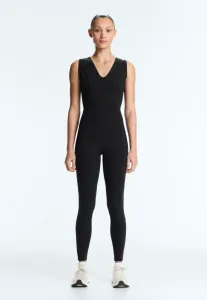 Легкий спортивный костюм Oysho, Black