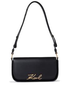 Karl Lagerfeld сумка на плечо Signature