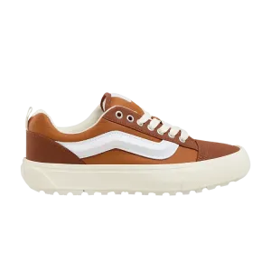 Кроссовки Vans Premium Knu Skool MTE-1 Mercer Tortoise Shell, коричневый