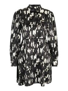 Мини платье Vero Moda Petite Dress MERLE, черный