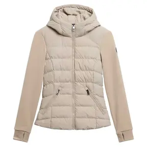 Куртка Superdry Fuji Storm, бежевый