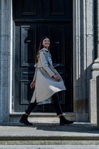 Женская водонепроницаемая куртка Alva Tog 24, бежевый