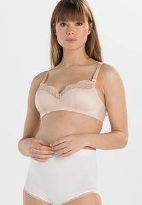 Бюстье Cache Coeur Bustier, Nude