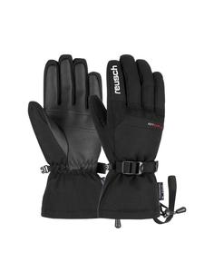 Перчатки Reusch, цвет 7701 black/white