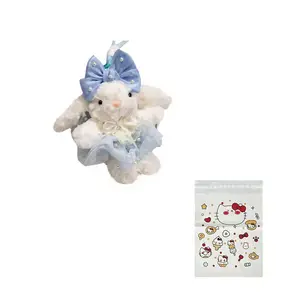 Плюшевый кулон с милыми висячими ушками кролика высотой 20см BEIKEMIXUE