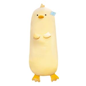 FANNIKEER Маленькие желтые курочки плюшевая кукла 90см высота