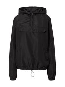 Межсезонная куртка Urban Classics, черный