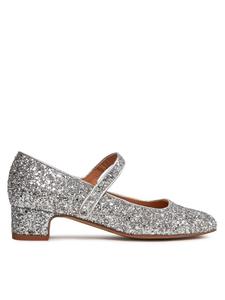 Туфли на каблуке Balagan, серебряный