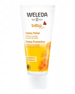 Крем под подгузник с календулой Baby Weleda