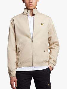Куртка Lyle & Scott Harrington Softshell, цвет камня