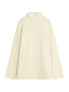 Свитер Bershka, экрю