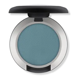 Матовые тени для век Powder Kiss MAC, Good Jeans (muted slate blue grey)