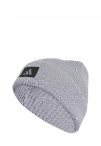 Бейсболка RUNXCLIMAWARM Adidas Performance, серый