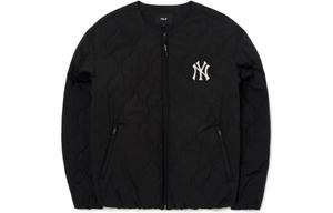 Куртка унисекс черный Mlb