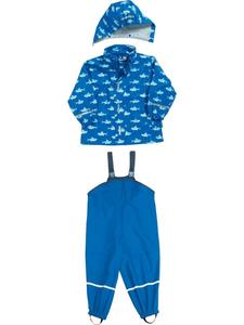 Дождевик Playshoes, синий