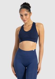 Бюстгальтер Smilodox AMAZE PRO RACERBACK BH, Marineblau/Blue