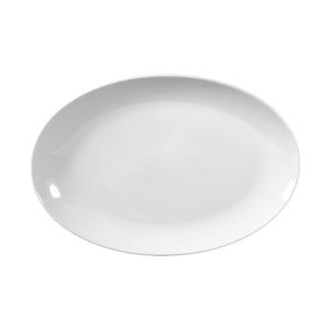Блюдо для сервировки Сервировочное блюдо Rondo/Liane 31,3 x 21,1 см белое Seltmann Weiden, белый