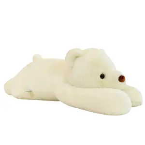 Плюшевая мишка Princess lovers, белый