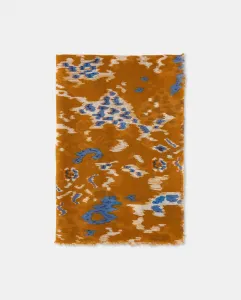 Шарф с пятнистым узором Tintoretto, песочный