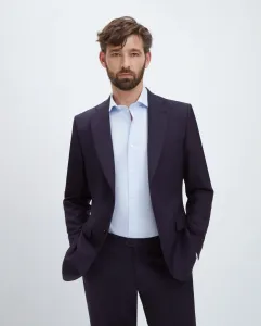 Отдельная мужская куртка Emidio Tucci, тёмно-синий