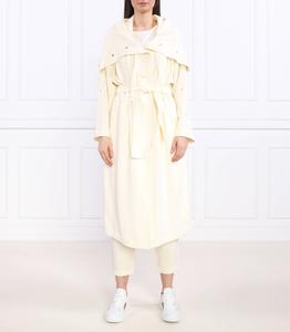 Пальто TWINSET, бежевый