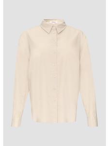 Блузка в цвете 8100_бежевый s.Oliver