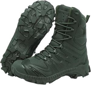 Мужские водонепроницаемые ботинки для скалолазания большого размера, охоты и походов, дышащие и противоскользящие Generic, 525-en8