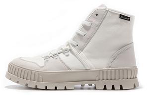 Кеды унисекс высокие Star белые Palladium