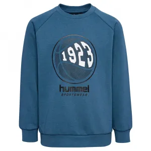 Толстовка Hummel Loksi, синий