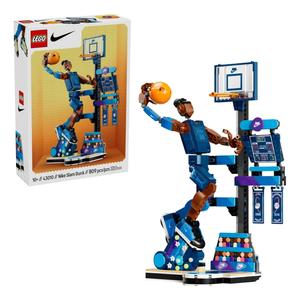 Набор Lego x Nike Slam Dunk