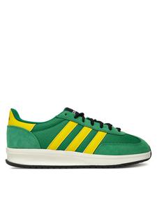 Кроссовки Run 70s 2.0 JR8631 Adidas, зеленый