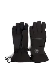 Лыжные перчатки Peak Fusalp, черный