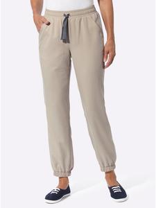 Тканевые брюки Sieh an!