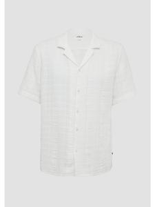 Рубашка в цвете 01H1_white s.Oliver