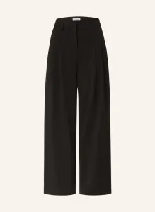 Брюки марлен mschhenrika Msch Copenhagen, черный