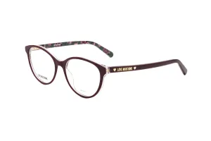 Женские очки Plum 52mm Opticals Moschino