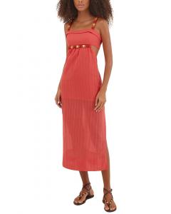 Платье ViX Sally Md, красный