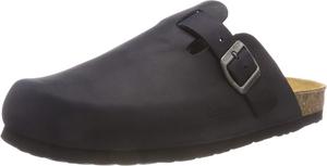 Мужские низкие сабо Dr. Brinkmann, 36 EU, синий