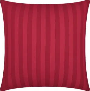 Чехол на подушку Fürth "винно-красный 80x80 см" Erwin Müller
