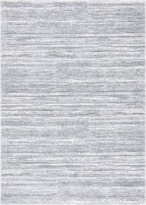 Ковер SAFAVIEH, 275 x 366 см, Cyrus Shag Collection, Grey & Ivory, современный абстрактный дизайн, не линяет и прост в уходе, идеален для помещений с высокой проходимостью в гостиной, спальне (CYR128F)