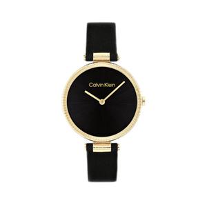 Calvin Klein Часы Wrist Watch Quartz Movement Black Dial Women's Watch