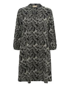 Мини платье CULTURE, Black